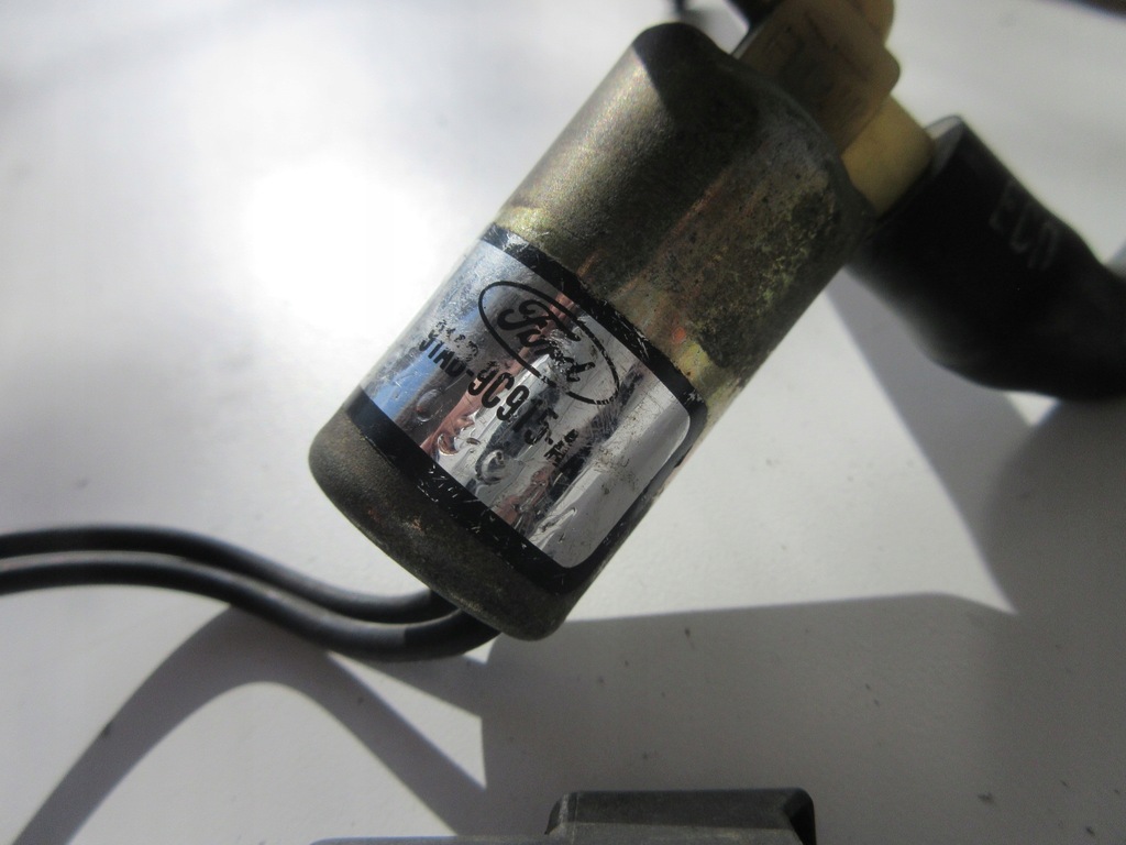 фото №6, Клапан вакуумa ford mondeo mk1 91ab9c915aa