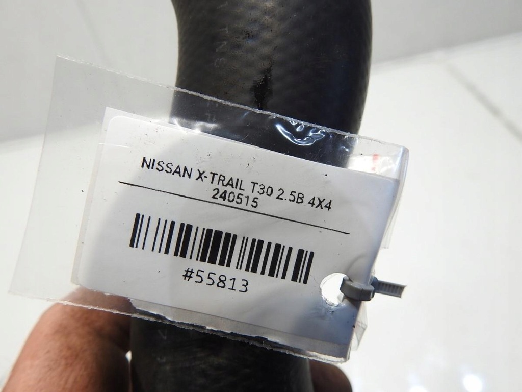 фото №4, Wąż труба wody nissan x-trail t30 2.5