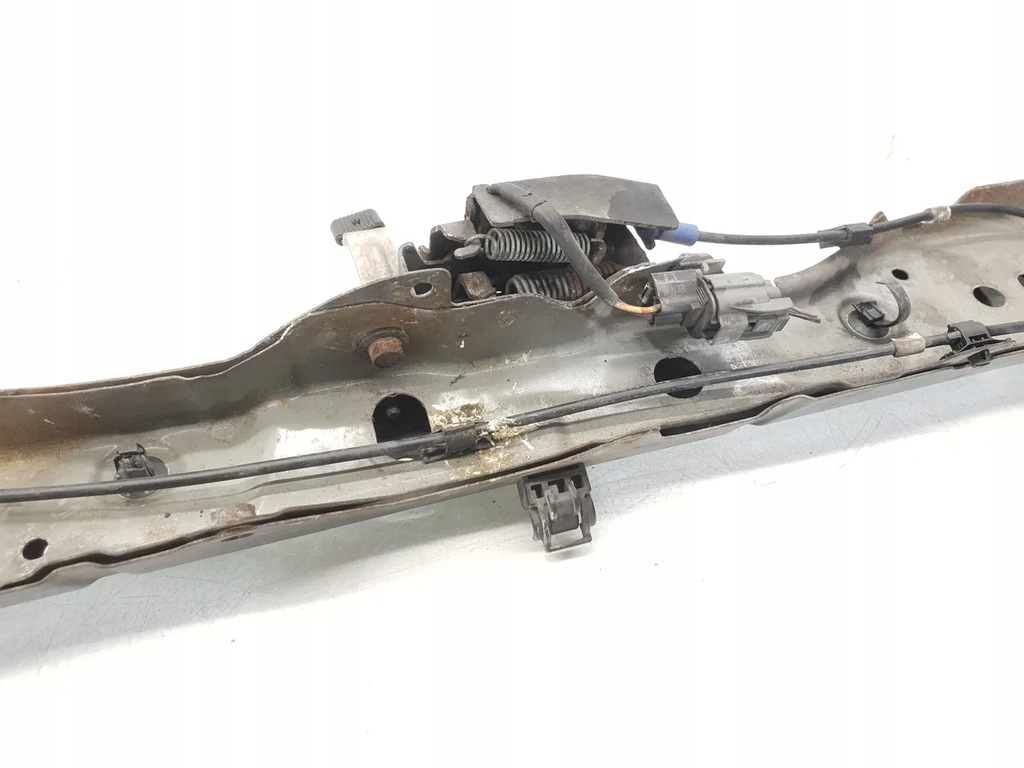 фото №10, Honda fr-v панель крепления радиатора / góra 2005 mpv 4/5dr 05-24 2.0