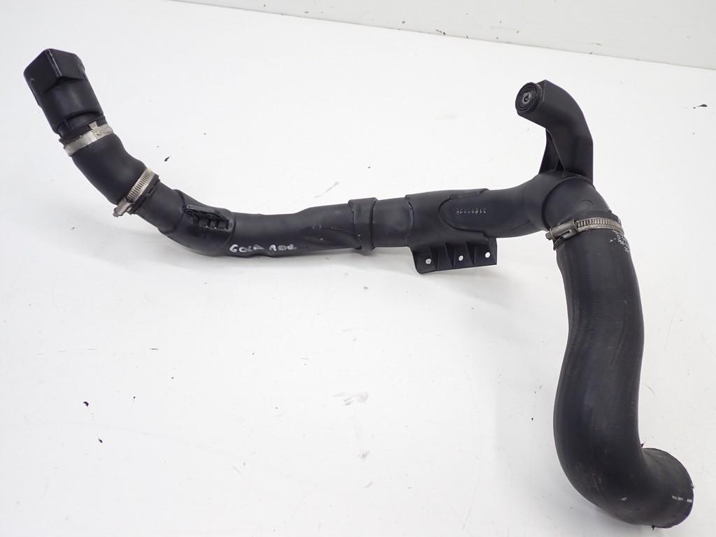 фото №1, Wąż шланг труба інтеркулер повітря vw golf v vi plus + 1.6 tdi cay 10r