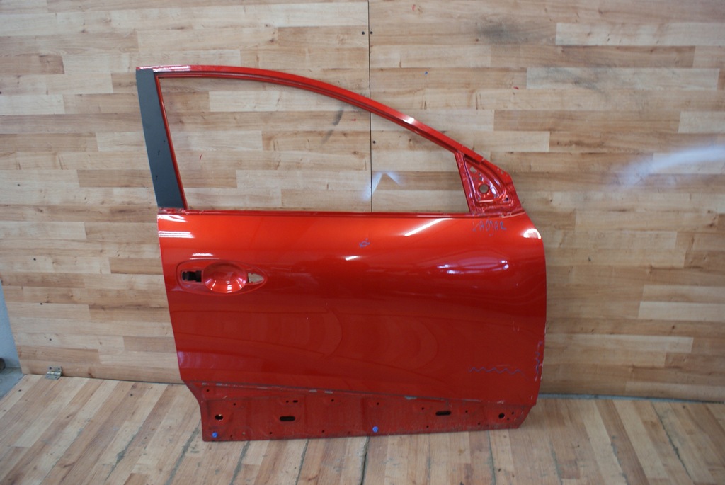 фото №2, Двері задні праве renault kadjar