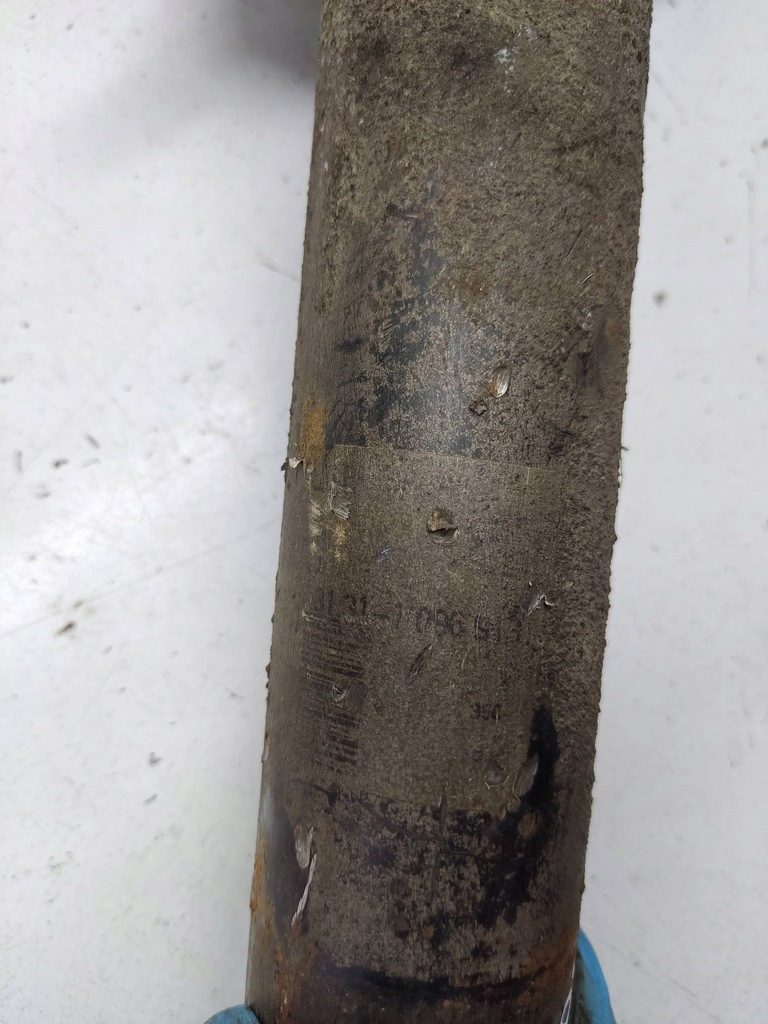 фото №7, Bmw 3 e46 2003 амортизатор передний ze пружина 1096513