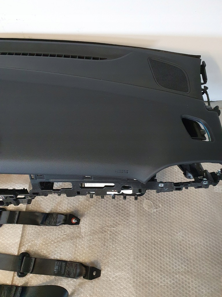 фото №4, Панель приладів приладова консоль подушка безпеки ремені hyundai i30