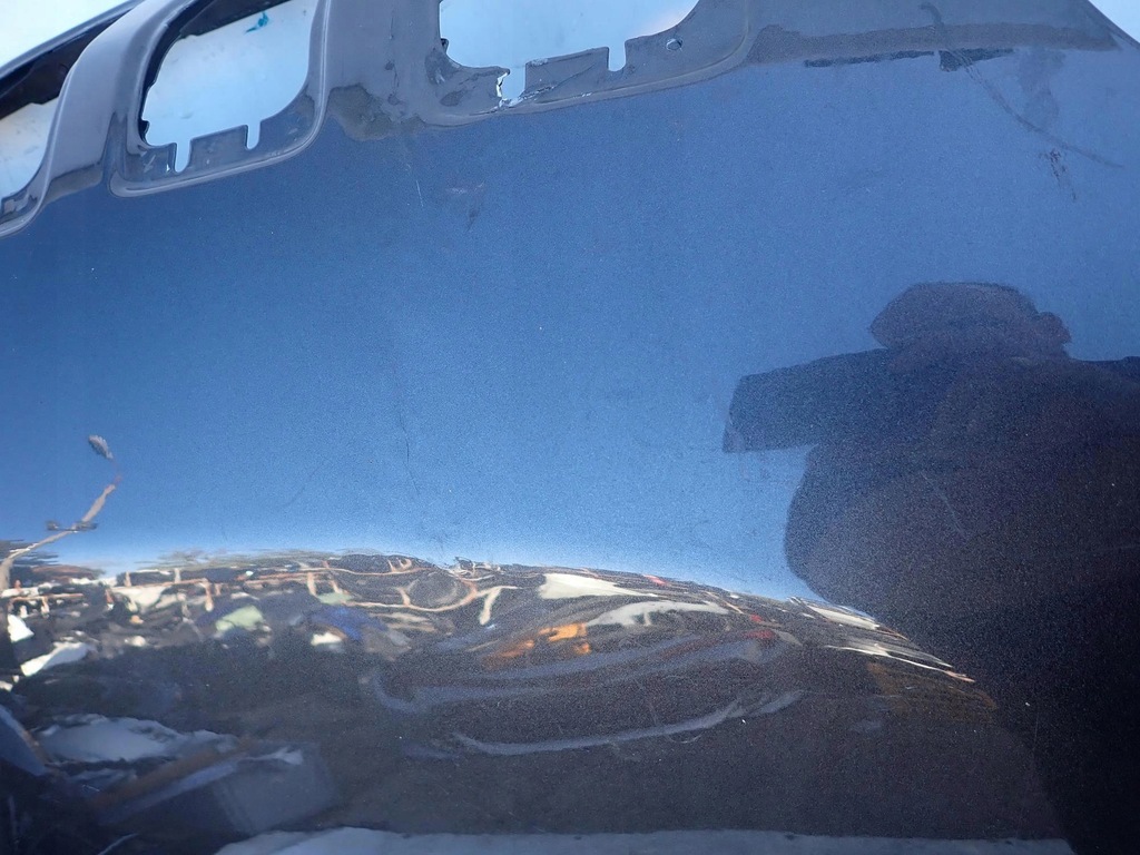 фото №10, Jeep cherokee v kl lift 18- капот крышка двигателя