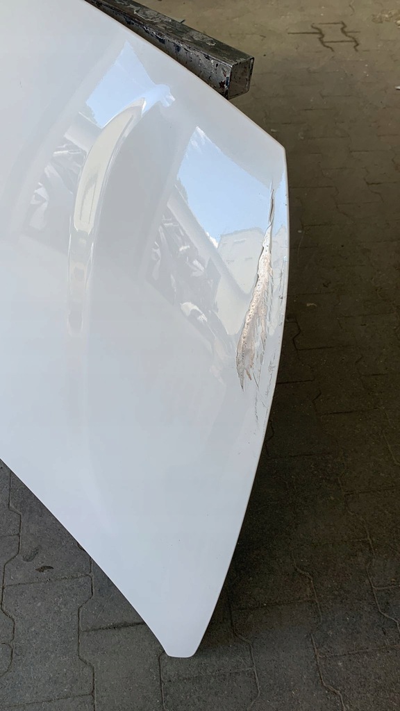 фото №3, Kia niro 2018- капот