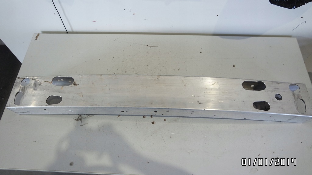 фото №1, Балка бампера перед передня jaguar xj xjr