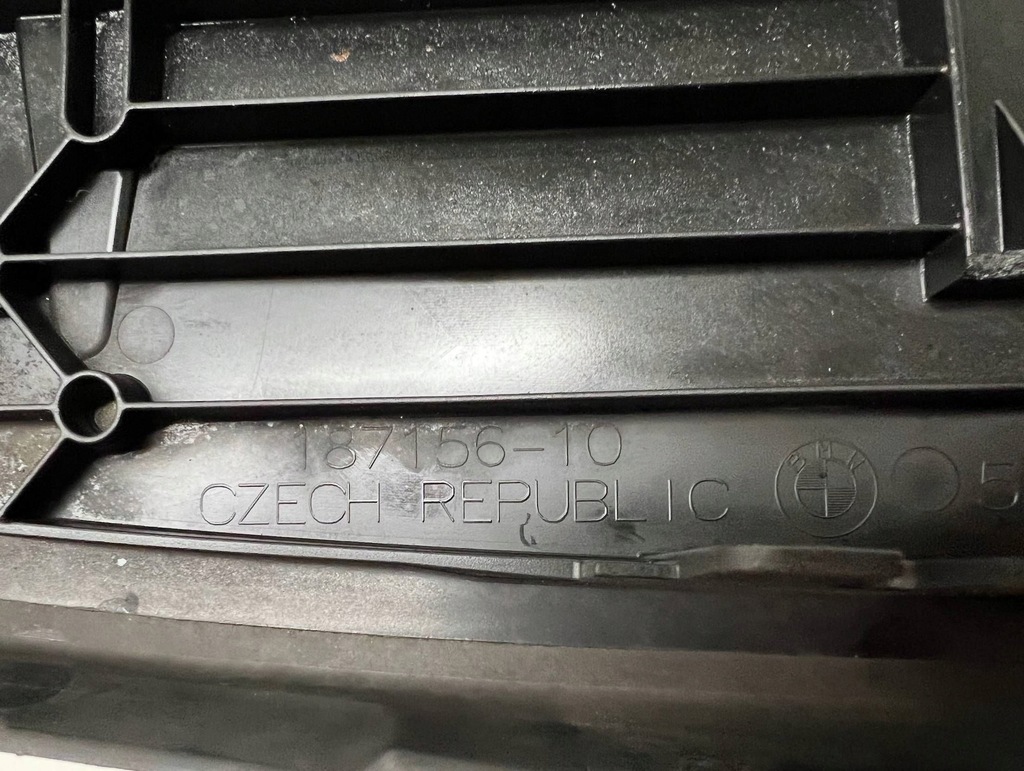 фото №8, Bmw 3 g20 g21 жалюзі повітропровід впуск повітря 5a22c65-02 187156-10