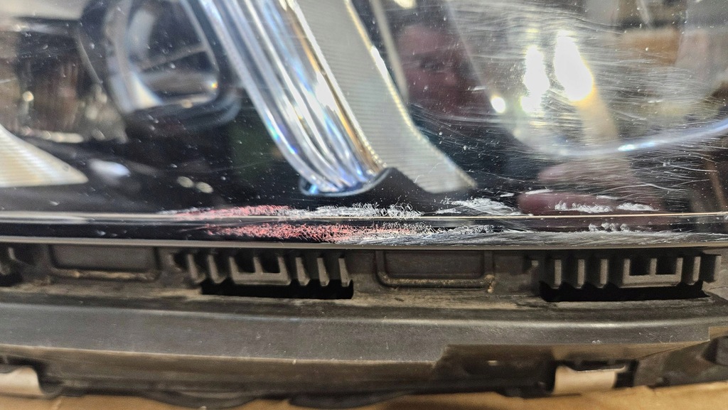 фото №11, Лампа перед передняя левая mercedes gle w167 a167 multibeam a1679066504