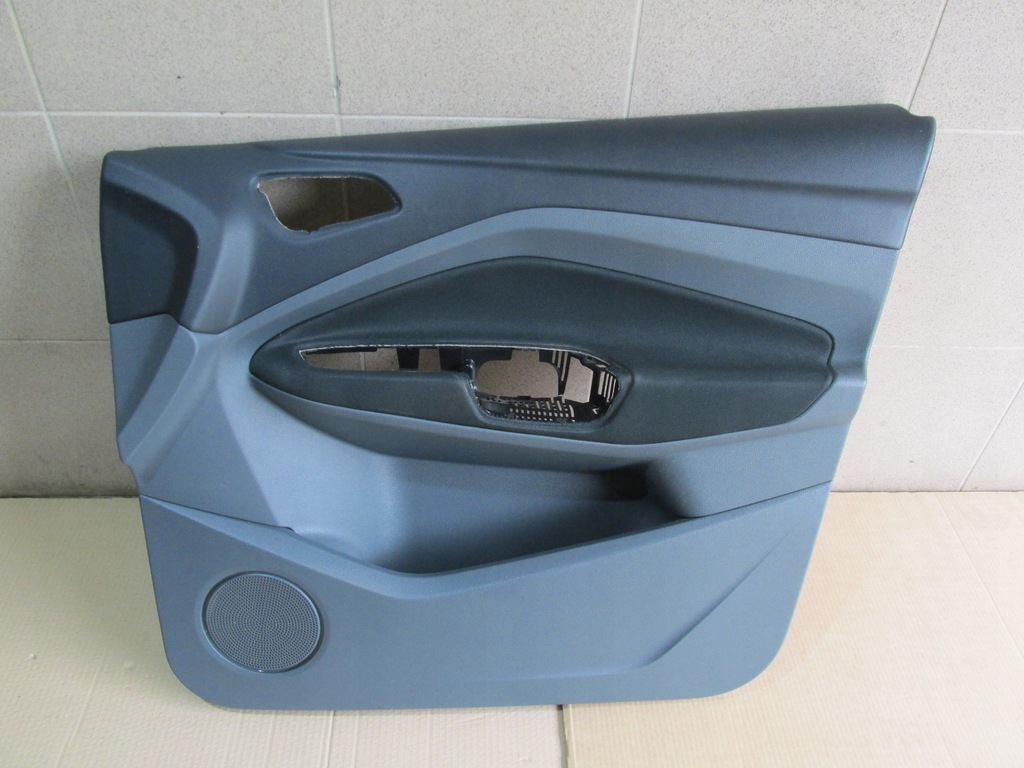 фото №6, Обивка дверь перед правая led c-max mk2 grand