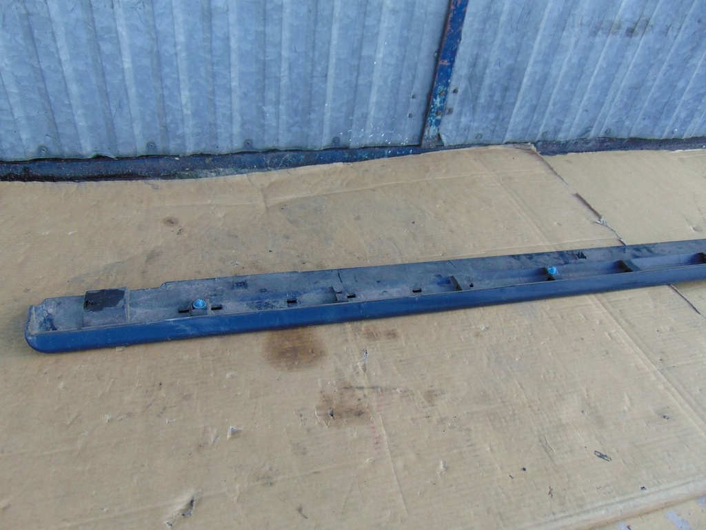 фото №6, Молдинг поріг ліва mitsubishi space star ii 6512a479