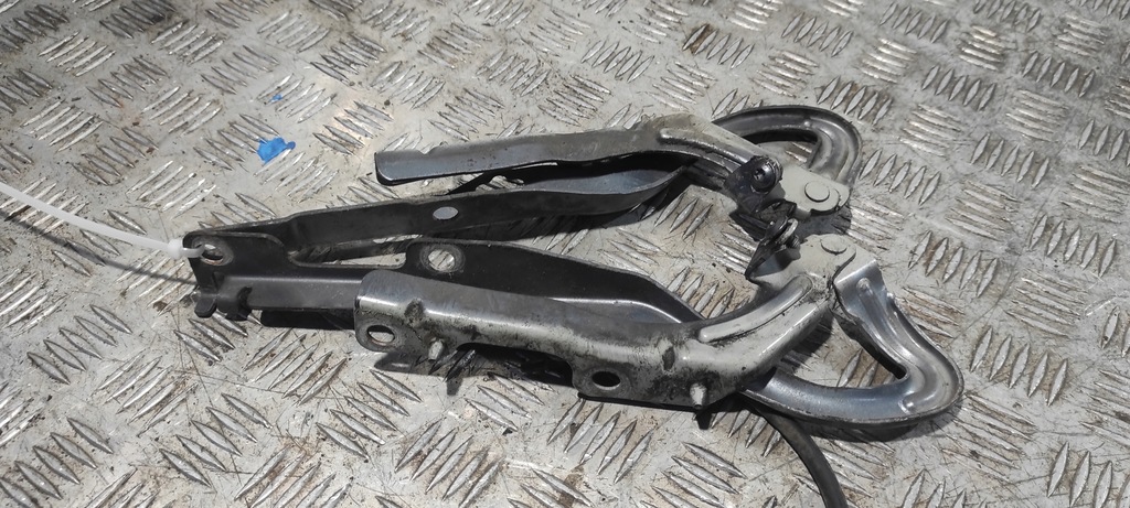 фото №1, Петли капот kpl. peugeot 207 06- poznań