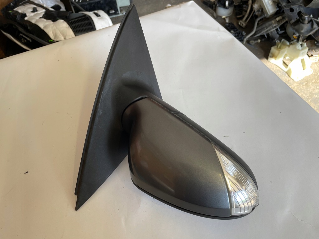 фото №3, Smart 454 forfour зеркало наружное правое механический europa