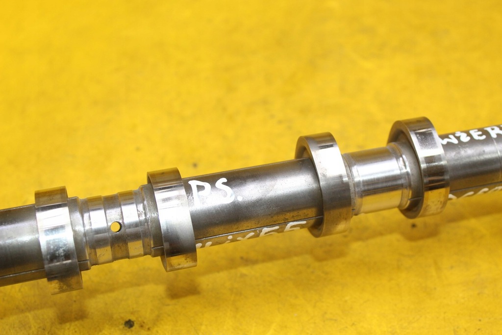 фото №6, Вал распределительного вала правый всасывающий hyundai ix55 kia 3.0 crdi d6ea 24331-3a000