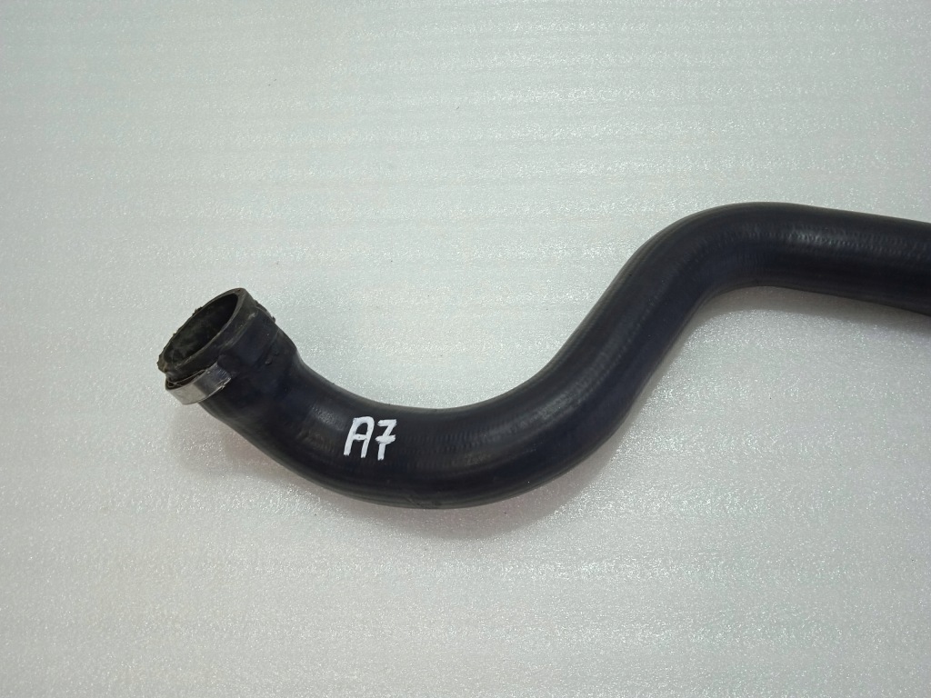 фото №2, Renault megane ii 1.5 dci шланг труба турбины