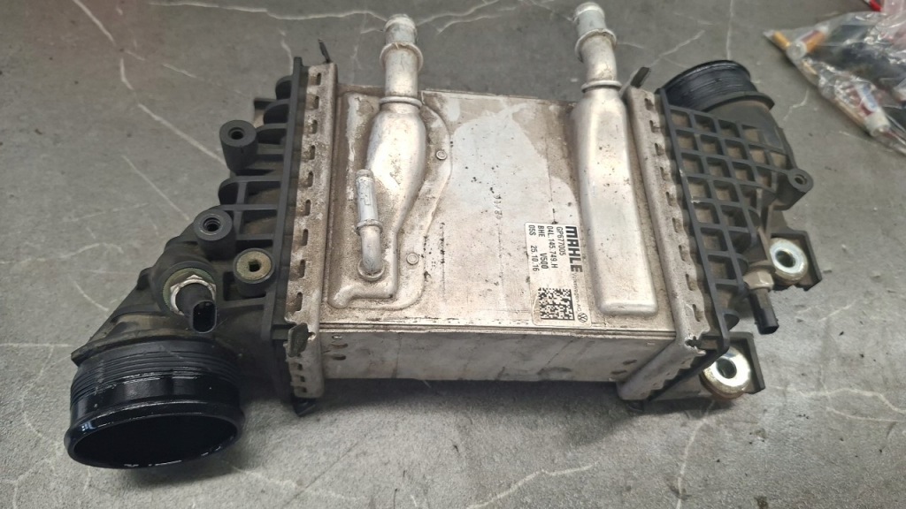 Купити 04l145749h інтеркулер vw crafter man tge 2.0 tdi