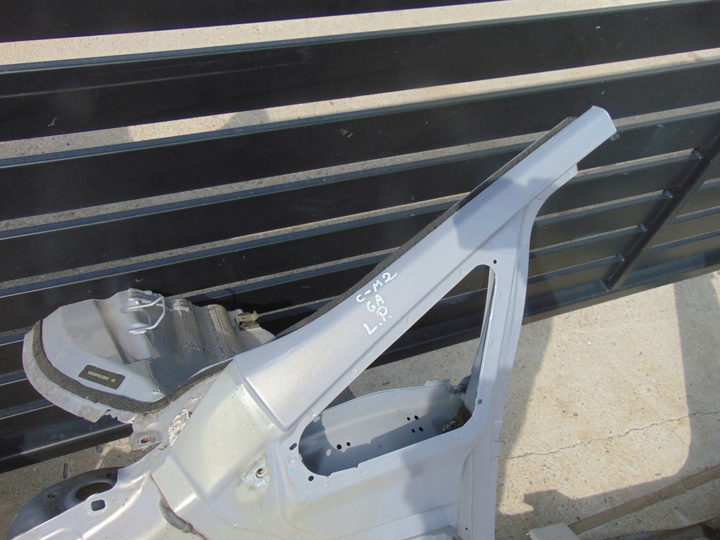 фото №11, Четверть левая лонжерон ford c-max mk2