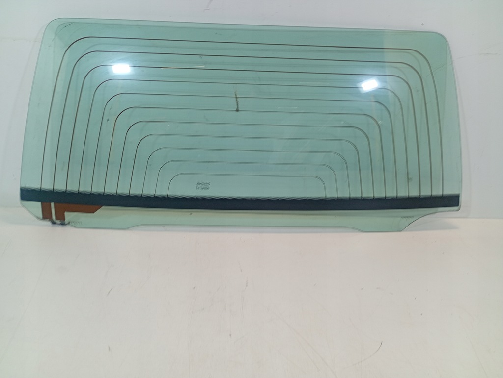 фото №1, Land rover freelander 1 i 97-06 стекло задняя задняя с крышки с подогревом