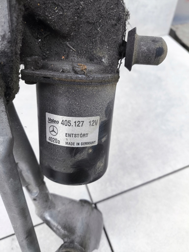 фото №7, Mercedes w245 механизм дворник перед mercedes w245 eu a1698202140 ?