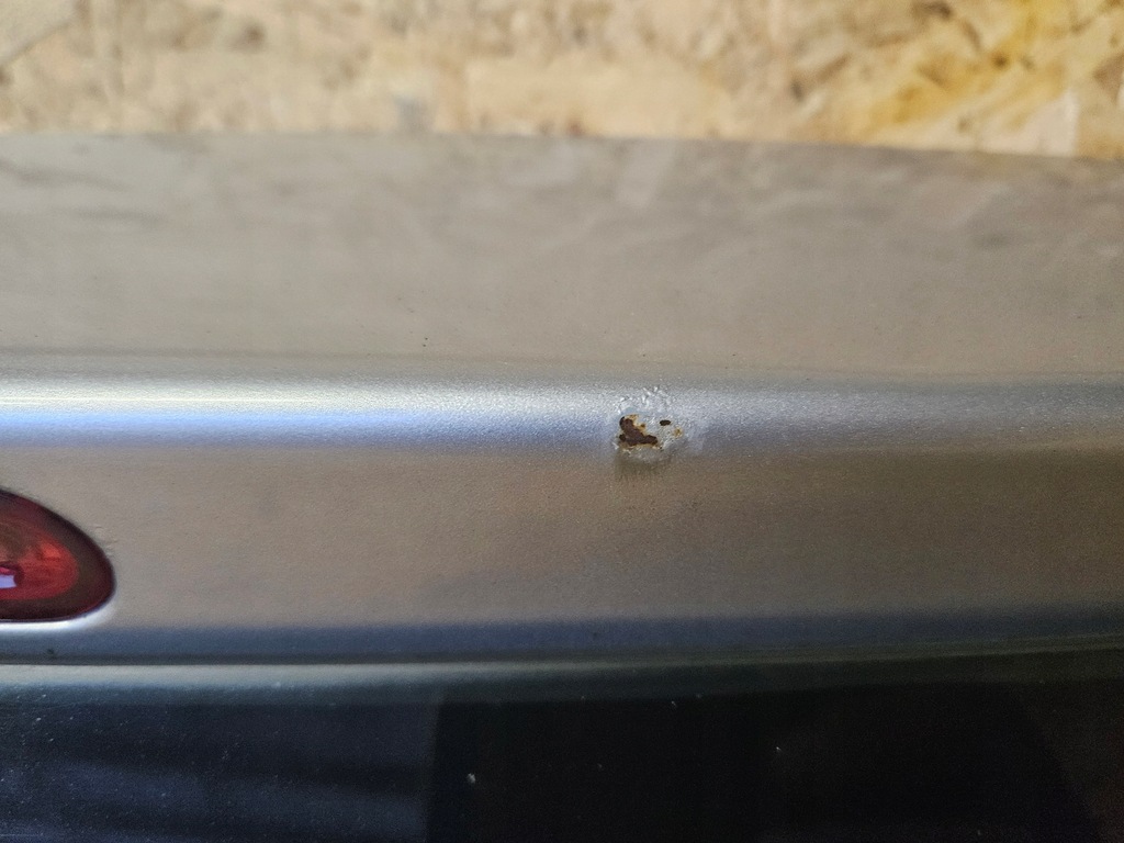 фото №5, Крышка багажника задняя peugeot 307 hb ezrc