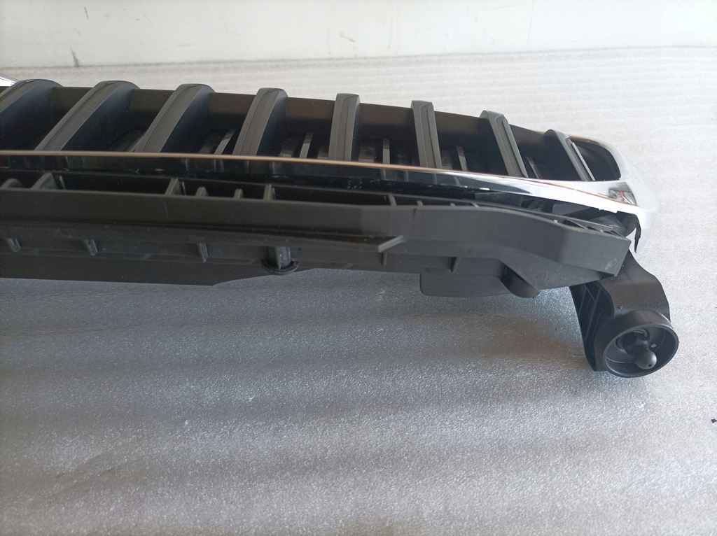 фото №6, Bmw 3 g20 g21 решётка радиатора жалюзи впуск воздуха перед