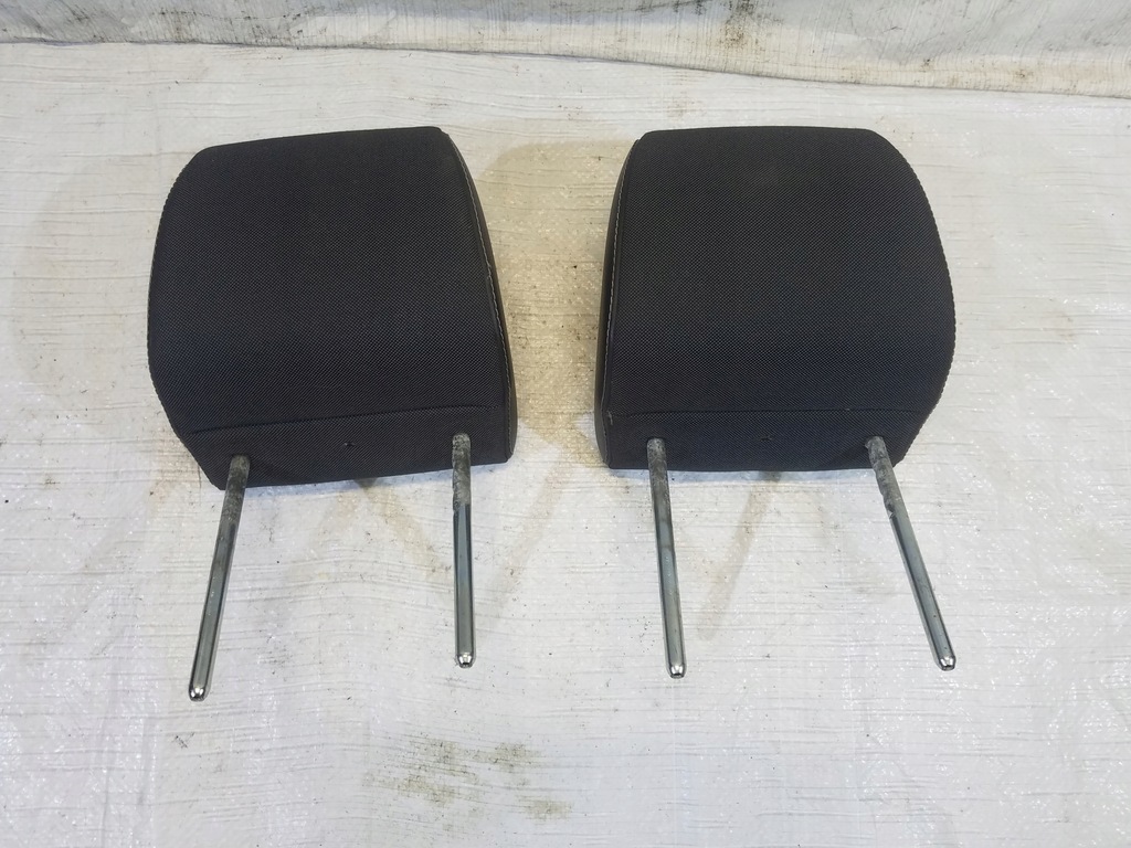 фото №1, Підголівник перед шкіра ford kuga mk1