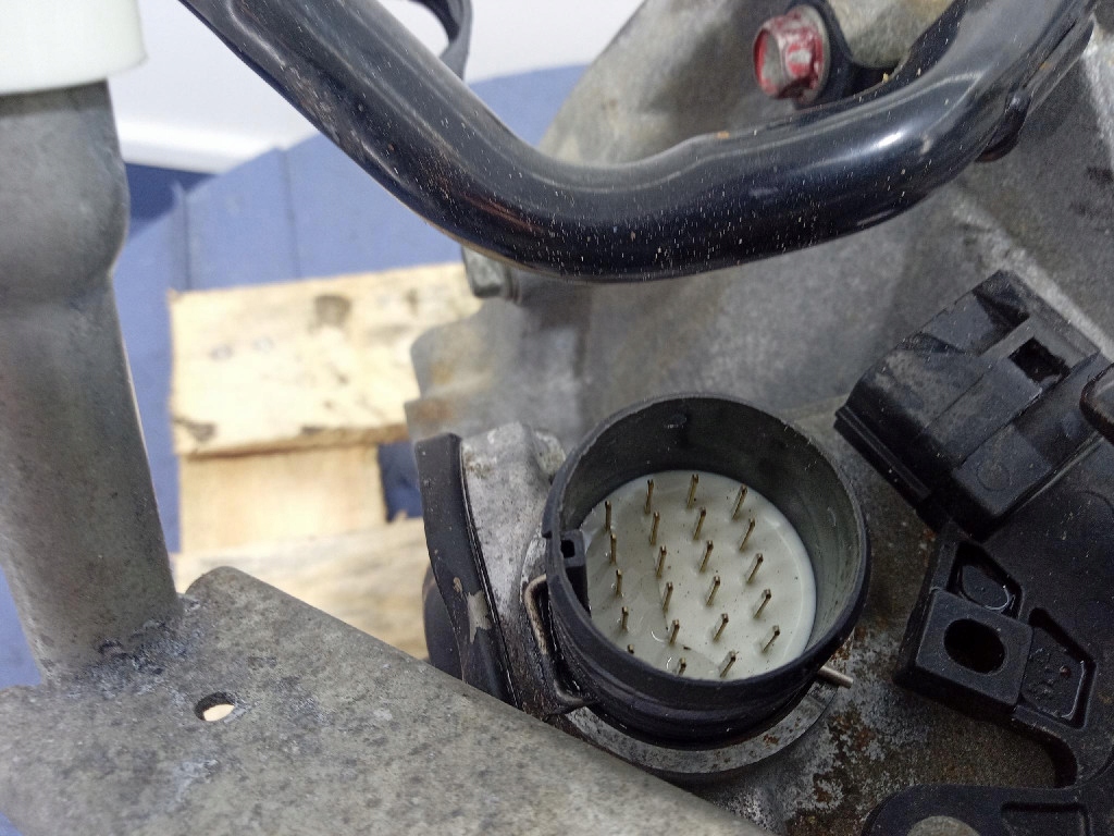 фото №7, Mitsubishi outlander iii 2.2 did коробка передач автоматическая коробка передач автоматическая 4x4 1xm1b