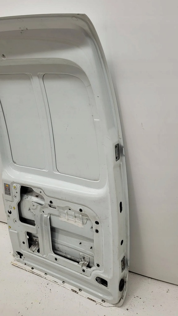 фото №9, Renault kangoo i дверь задняя задние левая fv