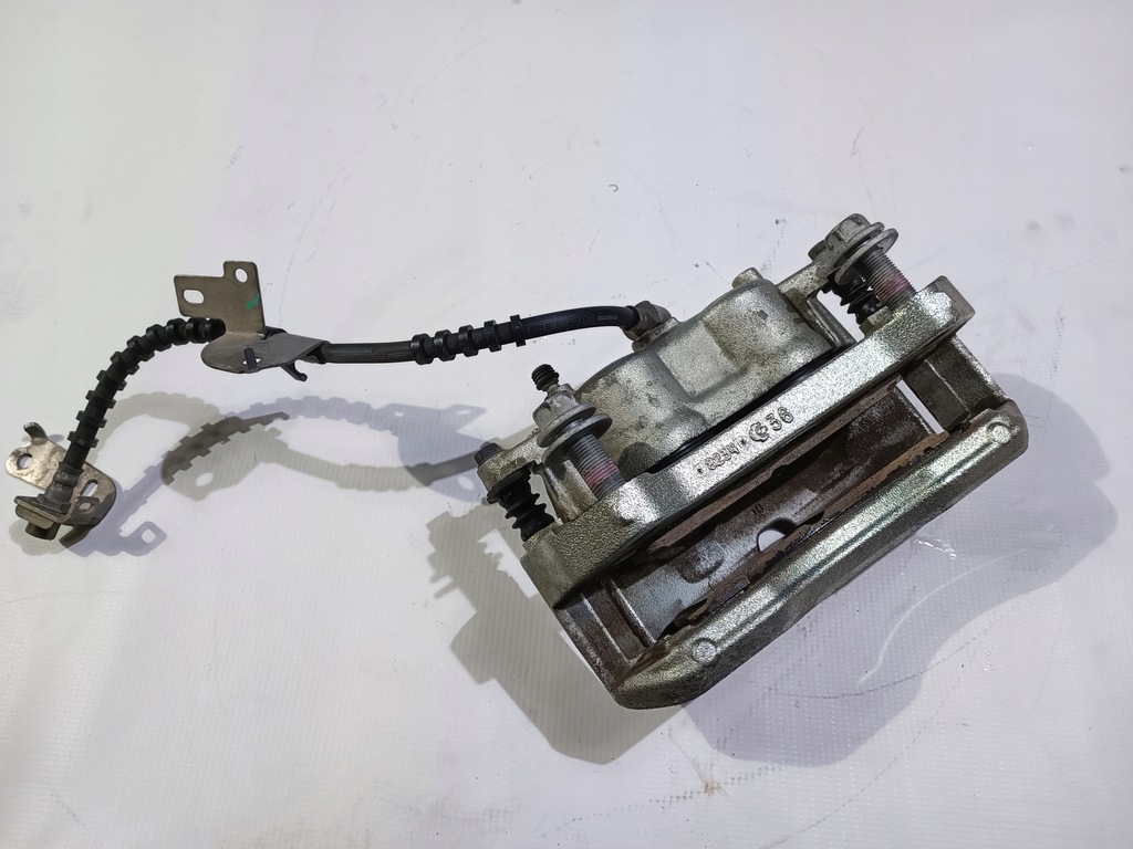 фото №9, Суппорт тормозной перед передний правый ford expedition 10-21 f150 10-11