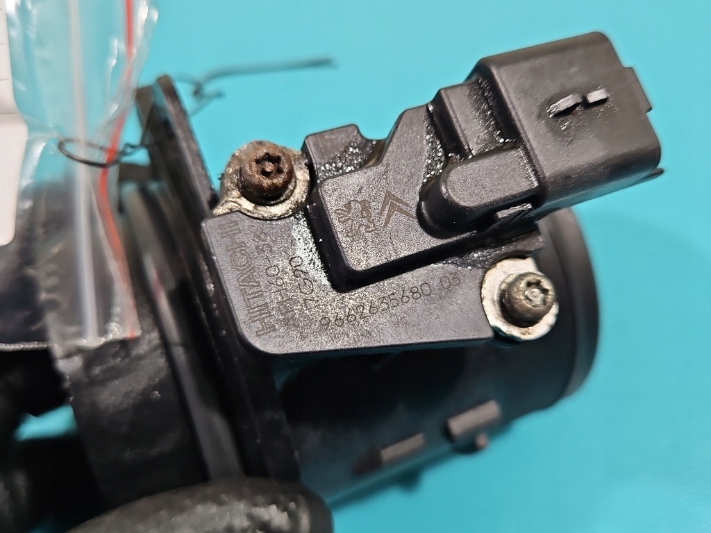 фото №6, Расходомер toyota proace ii 16- 9662635680 afh60-38 2.0 d4d