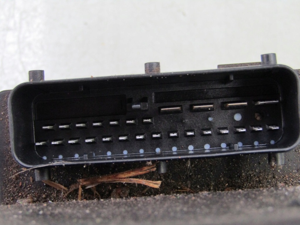 фото №7, 406 1.9 td 98r насос abs блок управления 0273004351