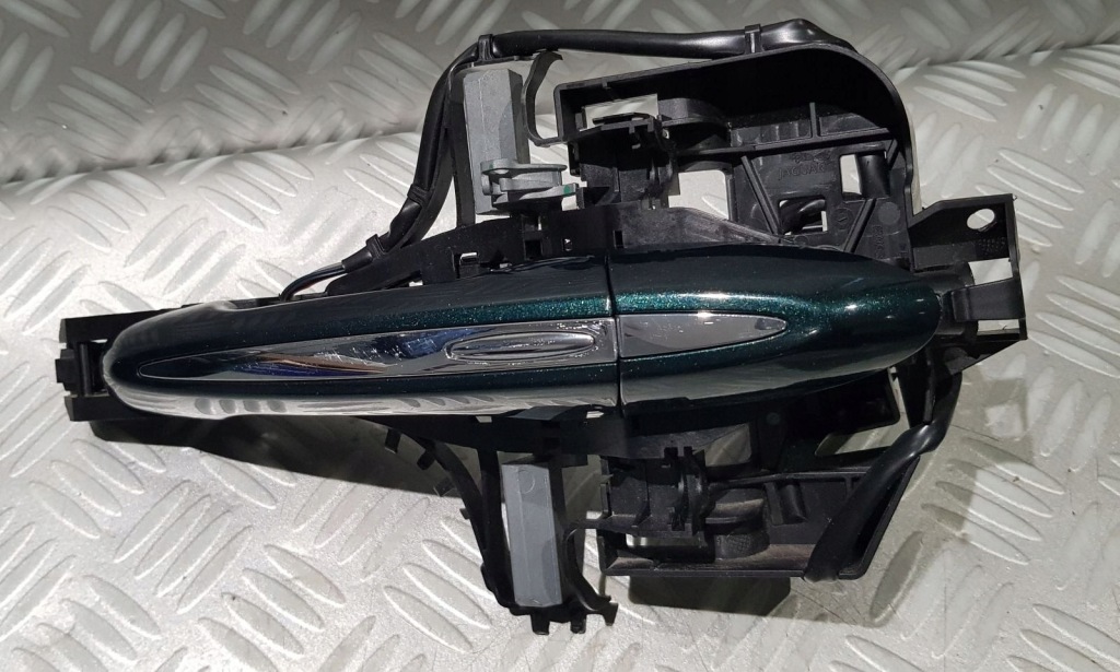 фото №8, Jaguar xj x351 ручка двері права перед ліва задня задня хром keyless go 18r