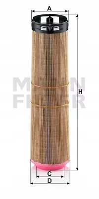 Купить Фильтр pow.db w211 200-220cdi 06-09