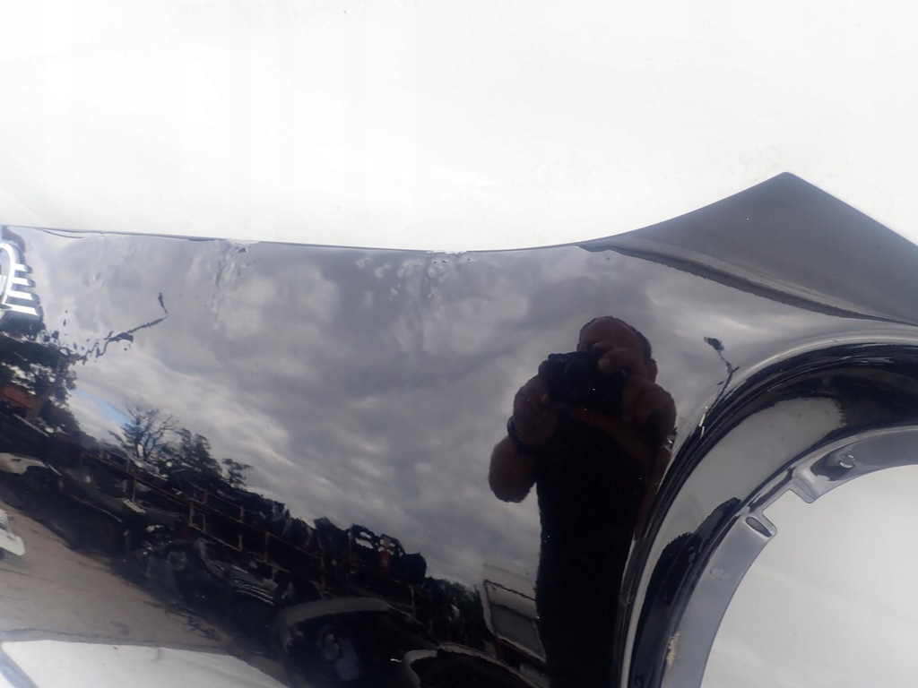 фото №7, Mini iii f55 f56 14- капот кришка двигуна