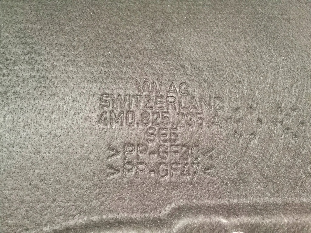 фото №8, Audi q8 2020 защита нижняя двигателя