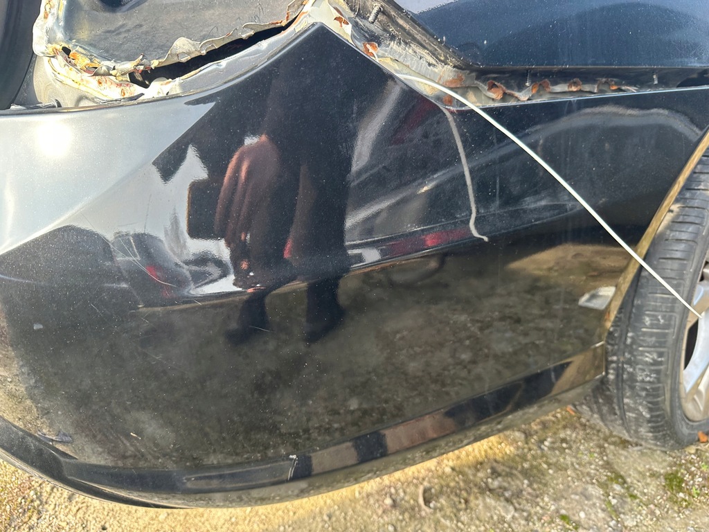 фото №9, Бампер задня чорний amg mercedes benz w207 cabrio lubelskie