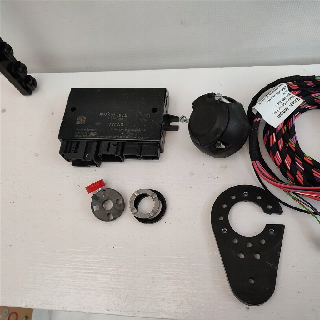 фото №9, Hak буксирувальний vw golf 8 viii 5h 5h0055204c