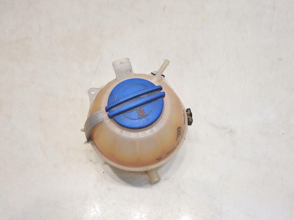 фото №8, Бачок расширительный skoda fabia ii 1.9 tdi 6q0121407