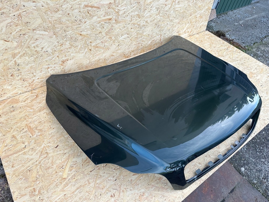 фото №8, Volvo xc90 xc 90 капот крышка двигателя оригинальная