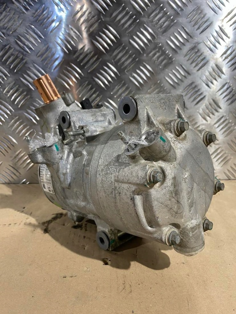 фото №1, Opel corsa f mokka b mokka e компрессор кондиционера 9847929580