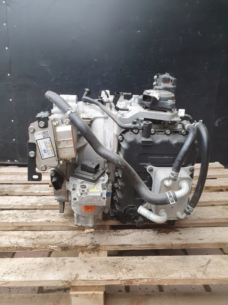 фото №6, Коробка передач передач kia sportage hyundai tucson iv 1.6 tgd a6mf2h