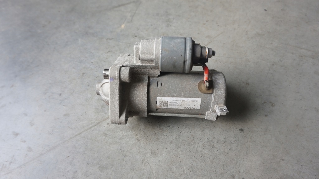 Купити Стартер volvo оригінальний номер 31407197