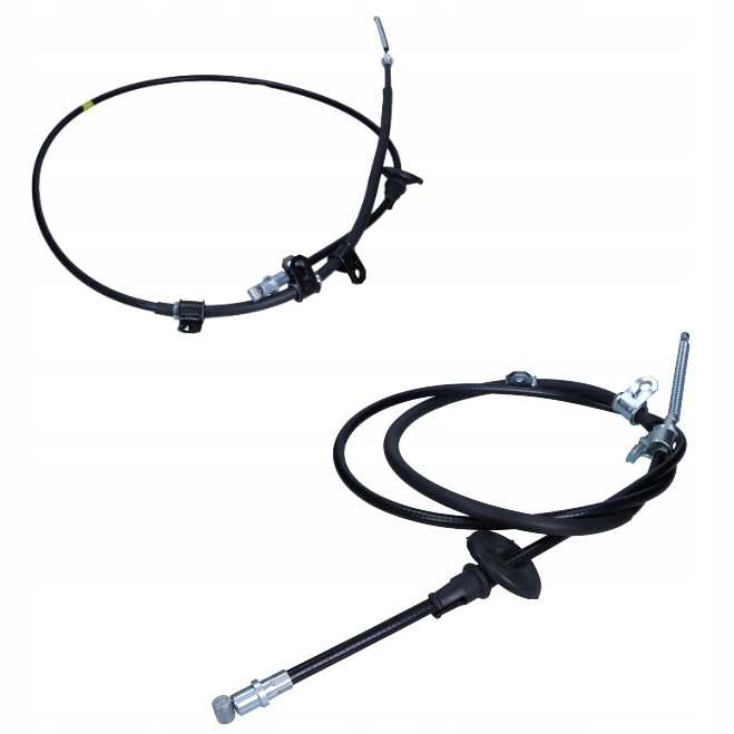 фото №1, Троси гальма ручного задня l+p mitsubishi grandis