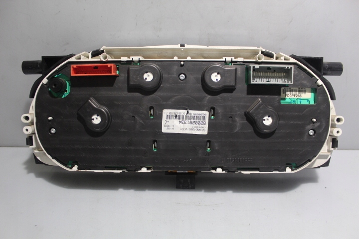 фото №3, Прилади renault laguna ii