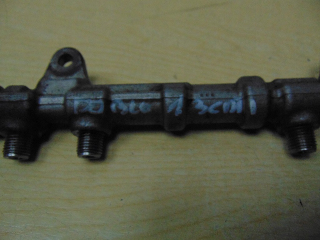 фото №12, Молдинг впрыскная датчик opel combo d fiat doblo ii 1.3 jtd 55232355