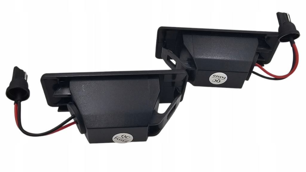 фото №10, Led освітлення підсвітка номерного знака nissan qashqai j11 juke kicks nv200