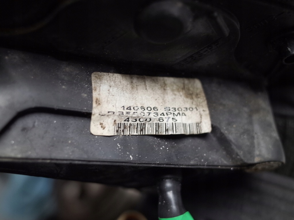 фото №8, Land rover discovery 3 iii 04-09 зеркало зеркало левая