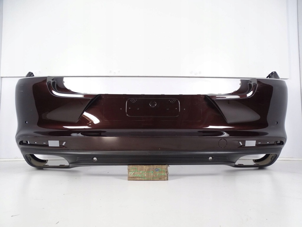 фото №1, Бампер задняя задний porsche panamera 971