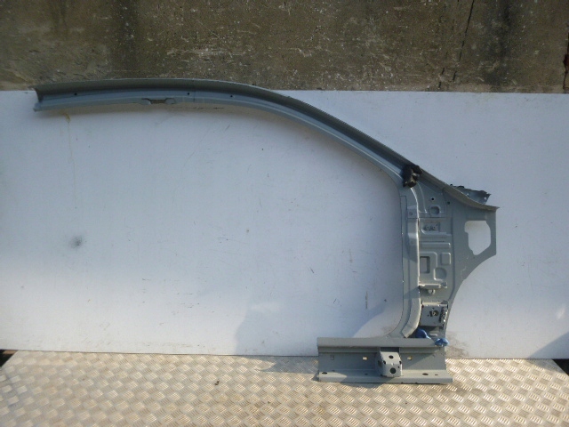 фото №4, Kia niro e-niro eniro 16-22 поріг блок двигуна