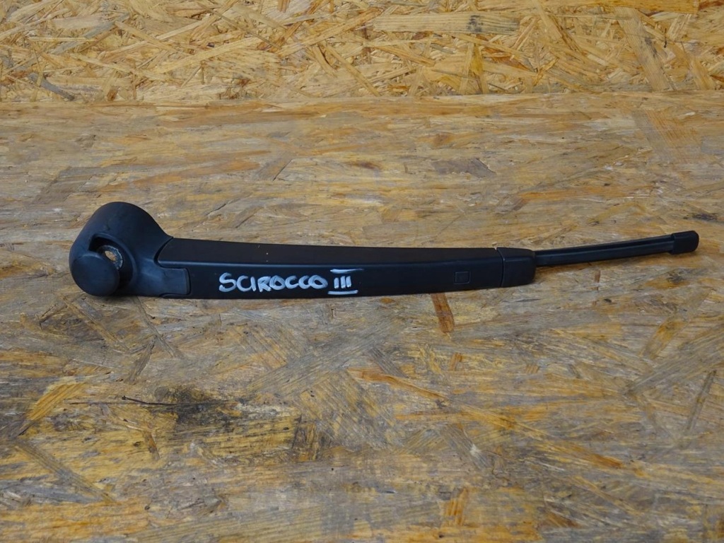 фото №1, Vw scirocco iii 08-14 важіль двірники задня задній 1k8955707a