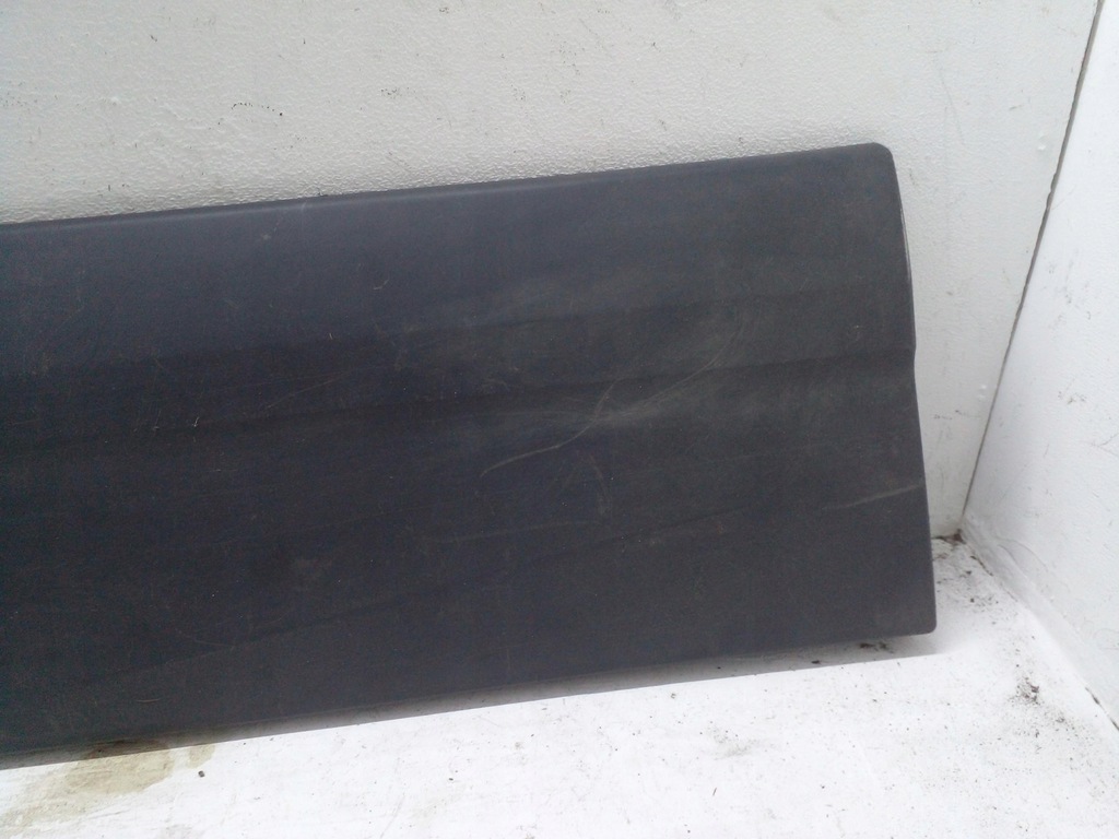 фото №3, Молдинг дверь левый перед renault scenic i rx4 96-03